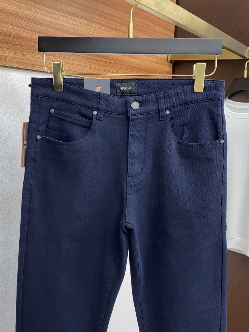 Zegne Long Pants